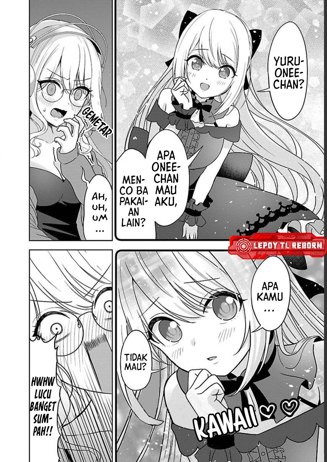 image-komik-shitsurenshita-node-vtuber-hajimetara-toshiue-no-onee-san-ni-motemashita-chapter-5-16/28