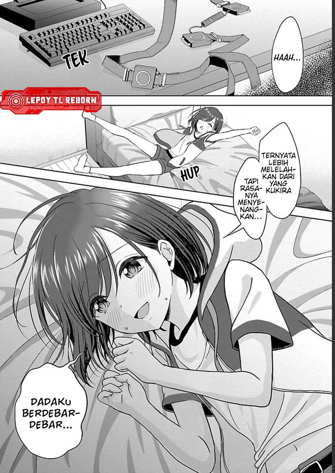 image-komik-shitsurenshita-node-vtuber-hajimetara-toshiue-no-onee-san-ni-motemashita-chapter-5-20/28