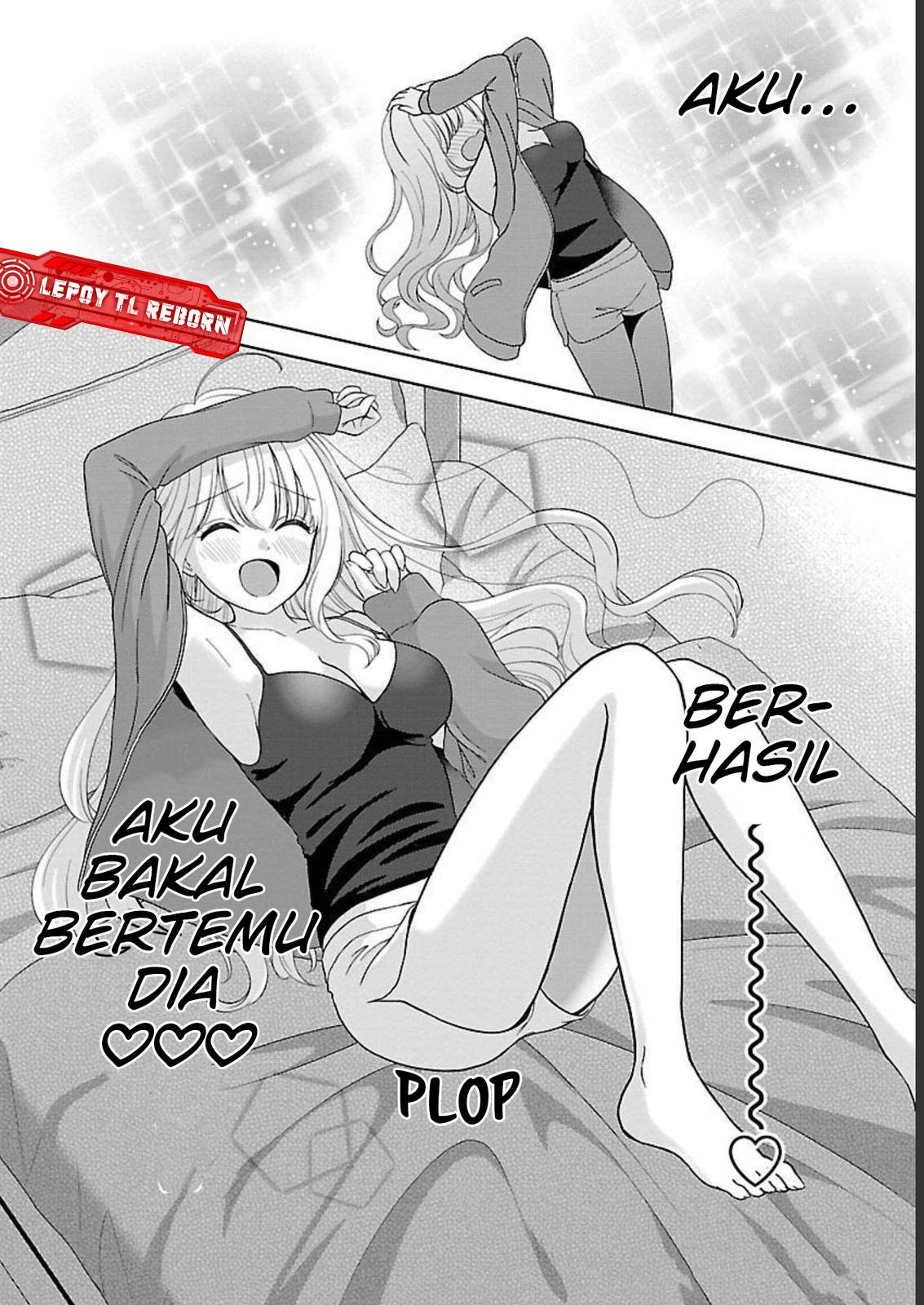 image-komik-shitsurenshita-node-vtuber-hajimetara-toshiue-no-onee-san-ni-motemashita-chapter-5-22/28