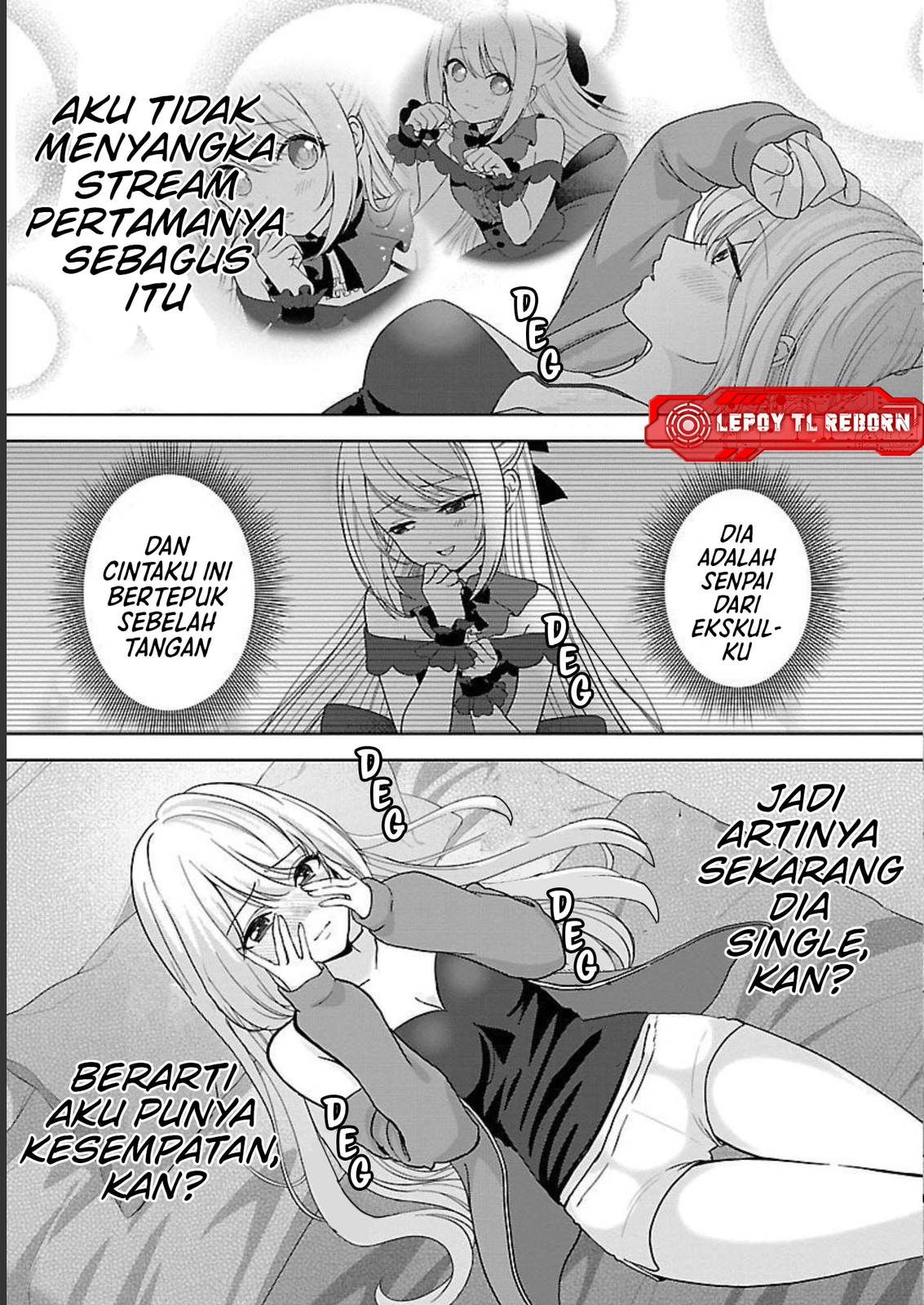 image-komik-shitsurenshita-node-vtuber-hajimetara-toshiue-no-onee-san-ni-motemashita-chapter-5-23/28