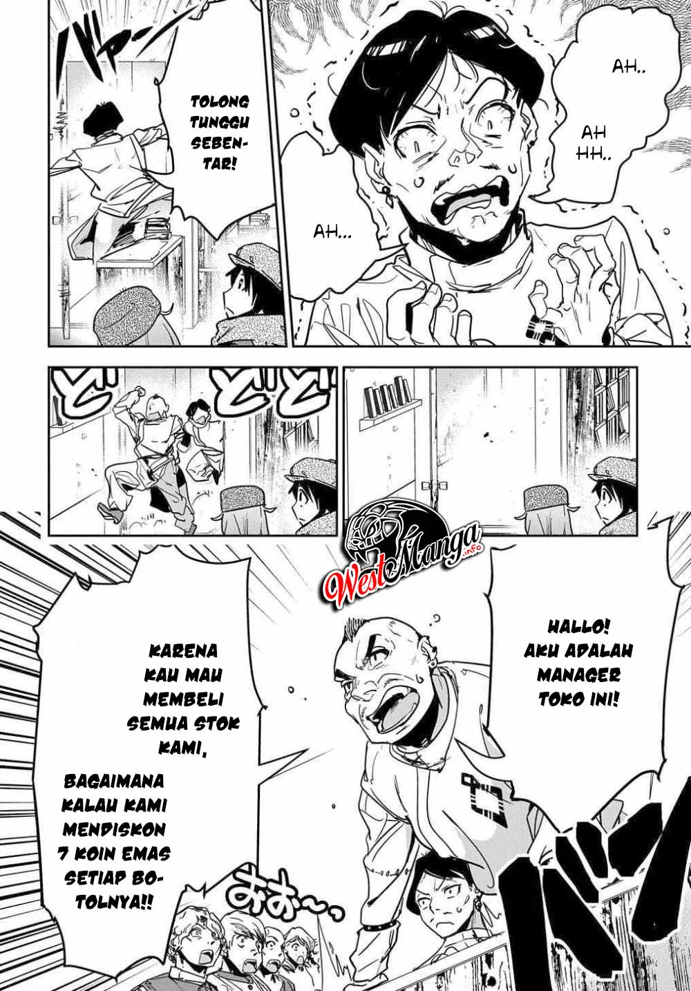 image-komik-shounin-yuusha-wa-isekai-wo-gyuujiru-chapter-10-27/41