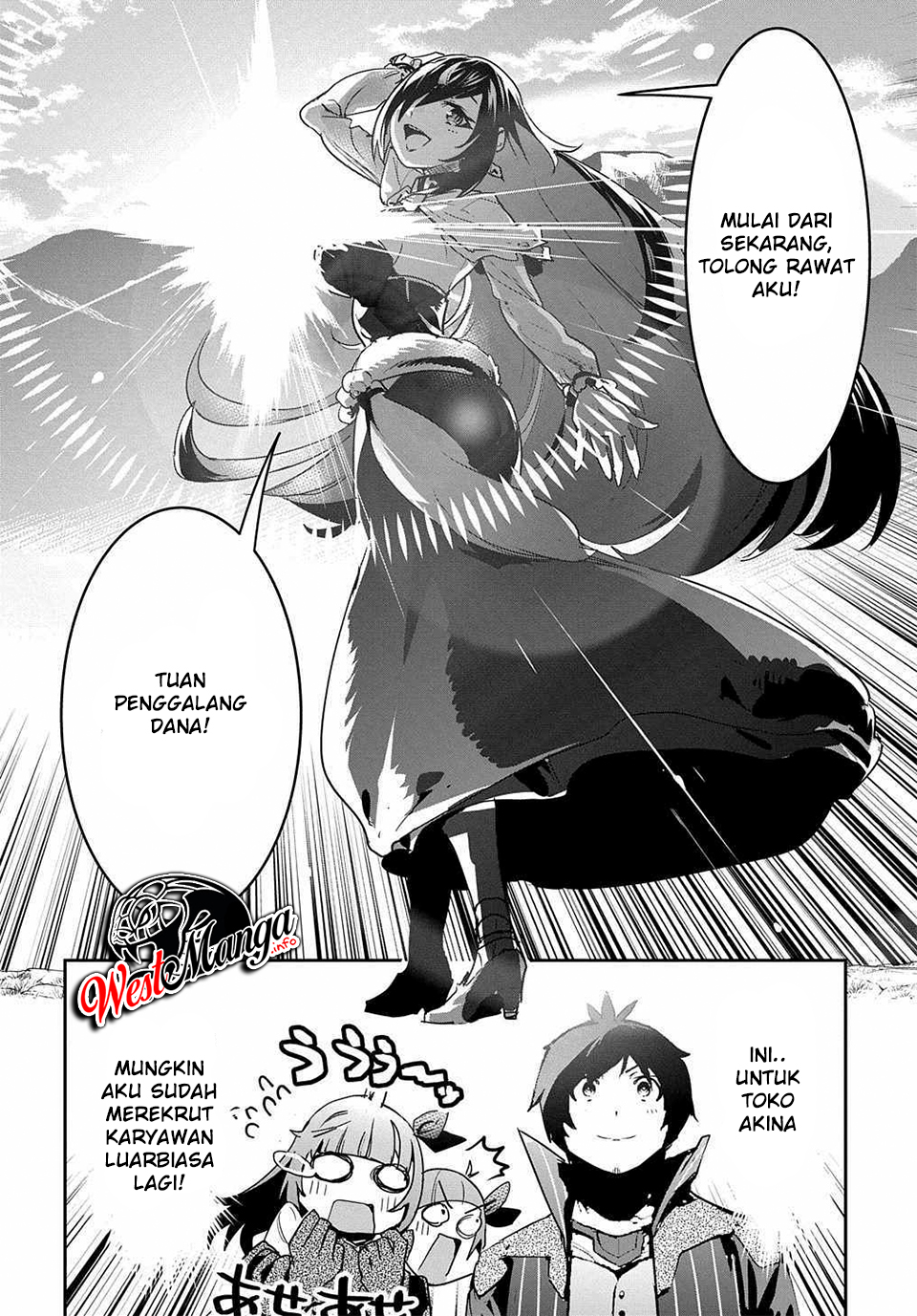 image-komik-shounin-yuusha-wa-isekai-wo-gyuujiru-chapter-13-40/42