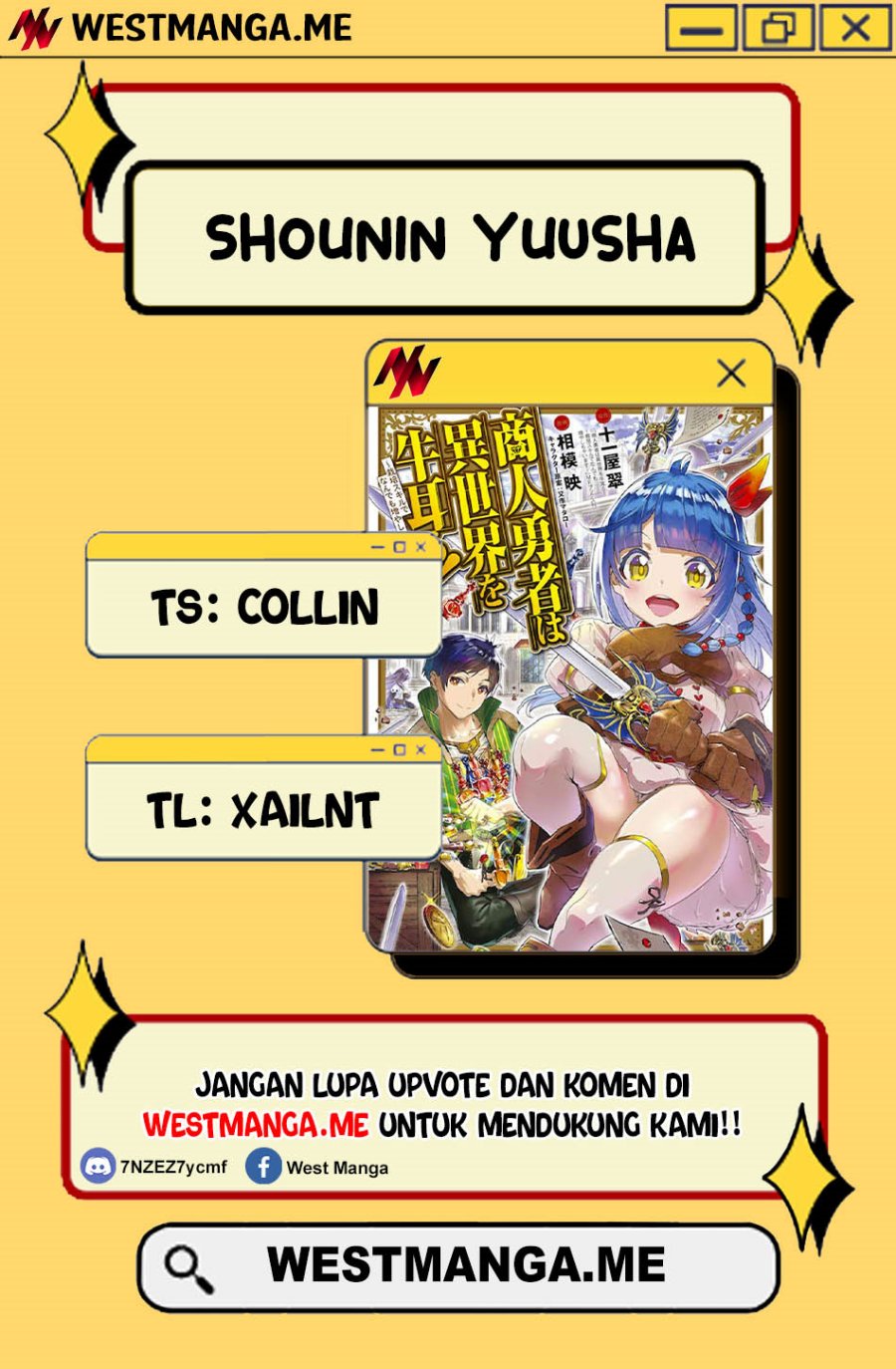 image-komik-shounin-yuusha-wa-isekai-wo-gyuujiru-chapter-25-2/31