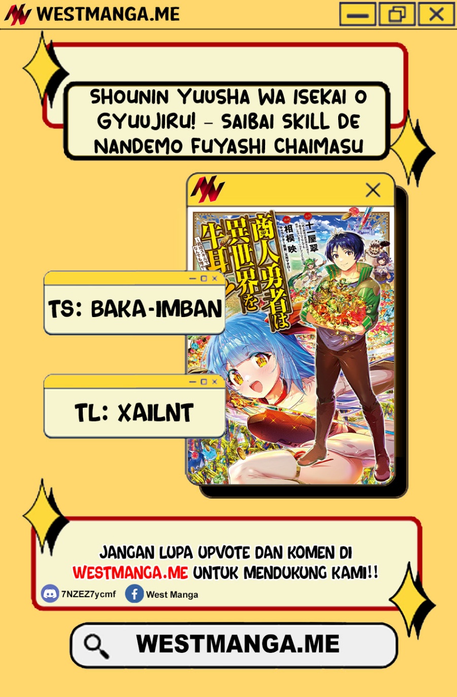 image-komik-shounin-yuusha-wa-isekai-wo-gyuujiru-chapter-32-2/38