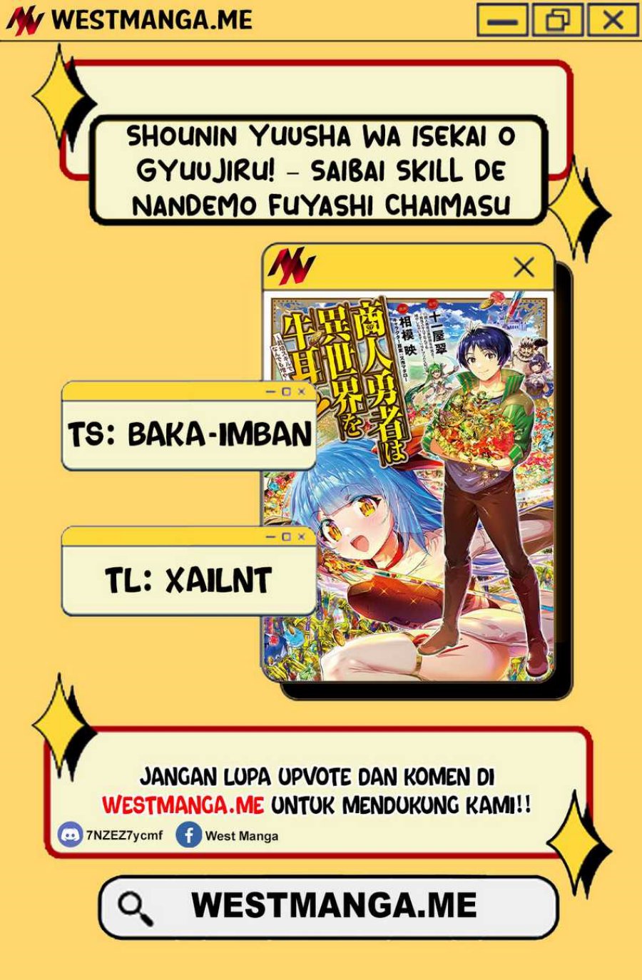 image-komik-shounin-yuusha-wa-isekai-wo-gyuujiru-chapter-37-2/29