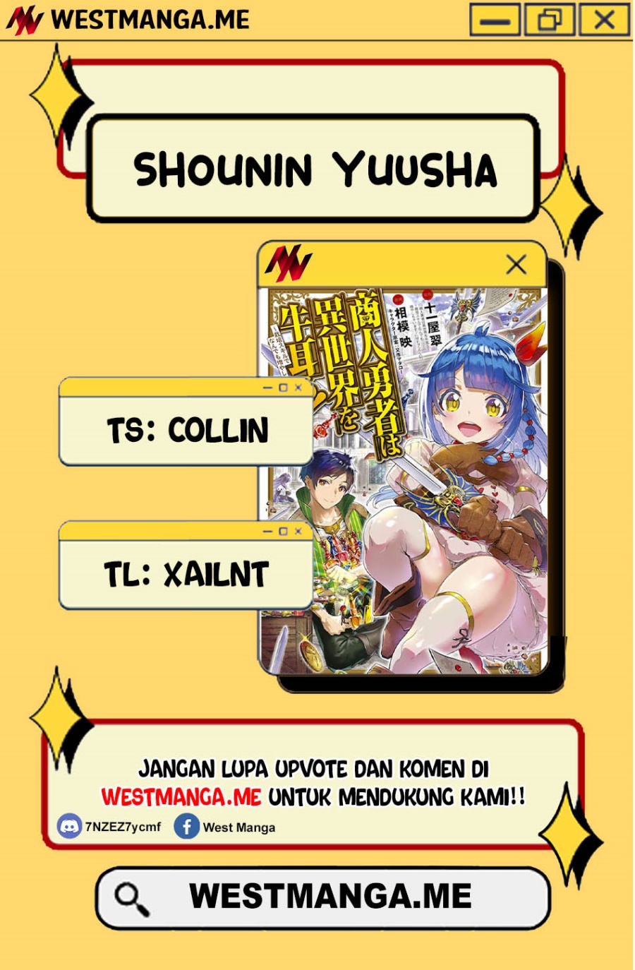 image-komik-shounin-yuusha-wa-isekai-wo-gyuujiru-chapter-38-3/41