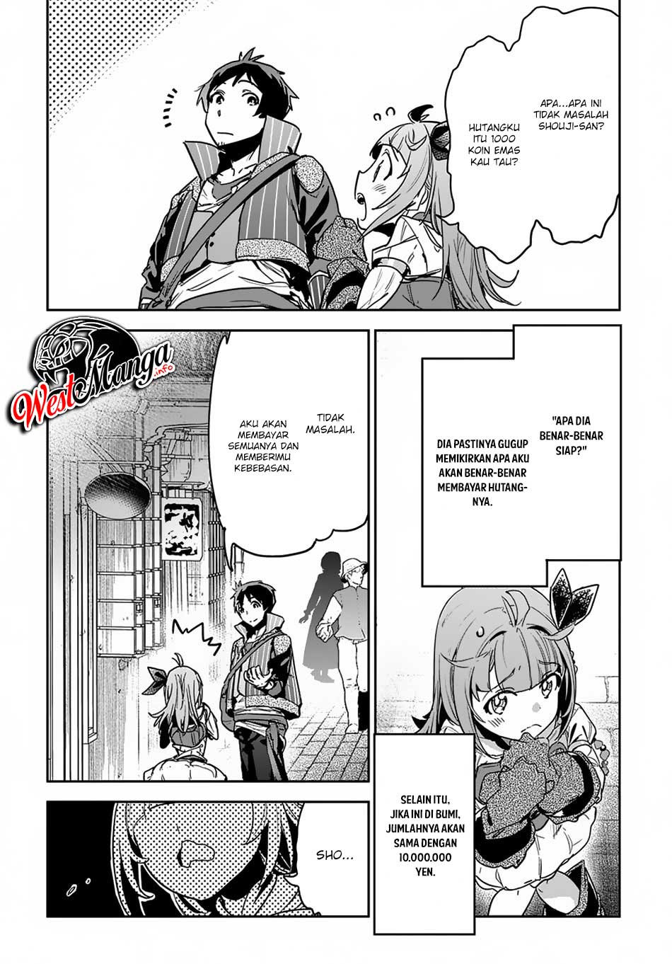 image-komik-shounin-yuusha-wa-isekai-wo-gyuujiru-chapter-6-3/31