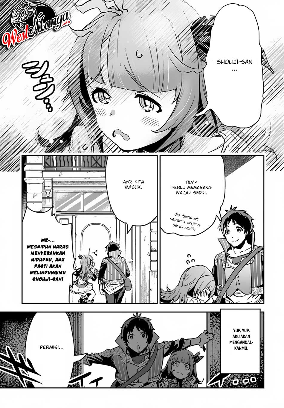 image-komik-shounin-yuusha-wa-isekai-wo-gyuujiru-chapter-6-4/31