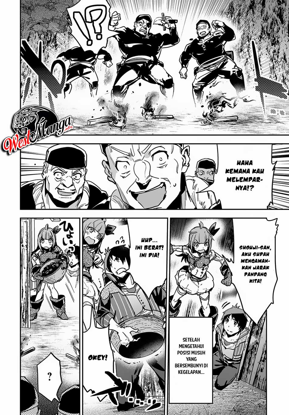 image-komik-shounin-yuusha-wa-isekai-wo-gyuujiru-chapter-7-7/33