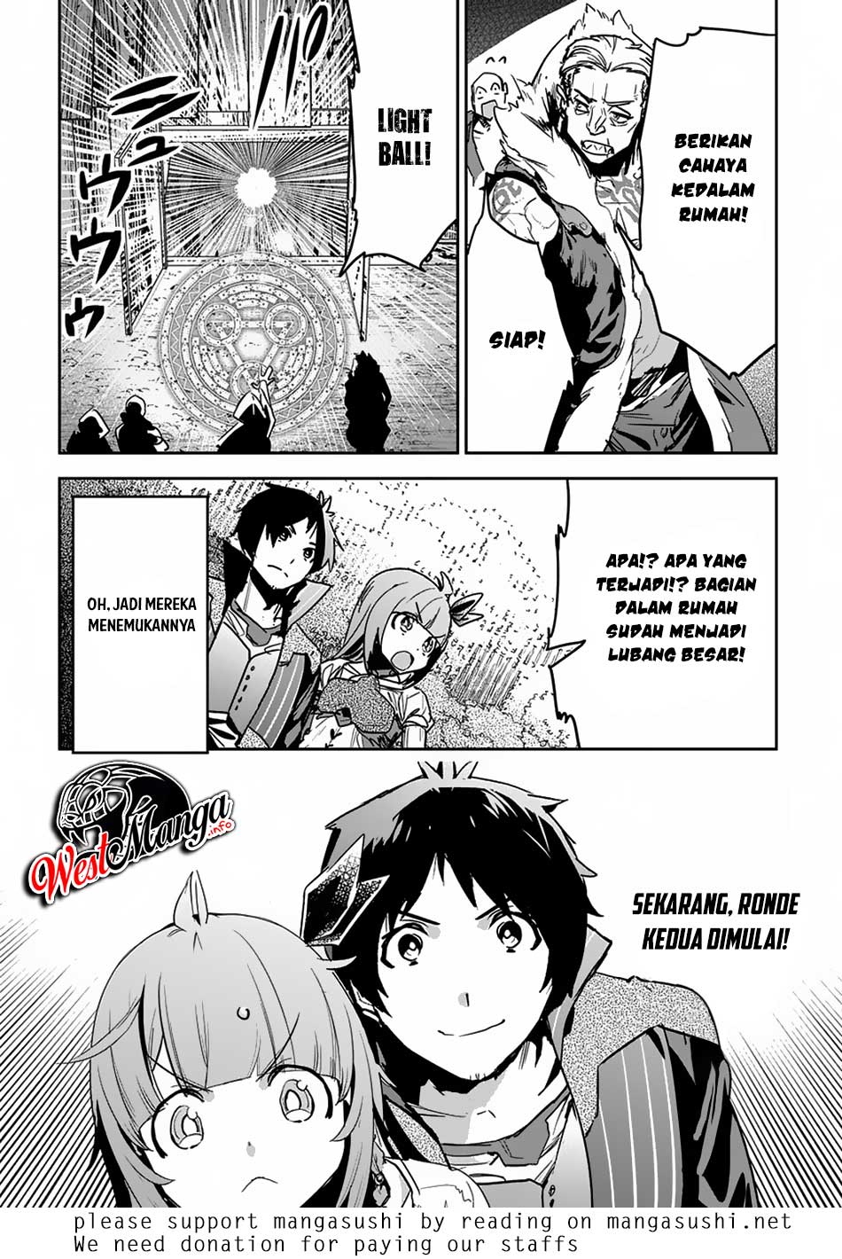 image-komik-shounin-yuusha-wa-isekai-wo-gyuujiru-chapter-7-31/33