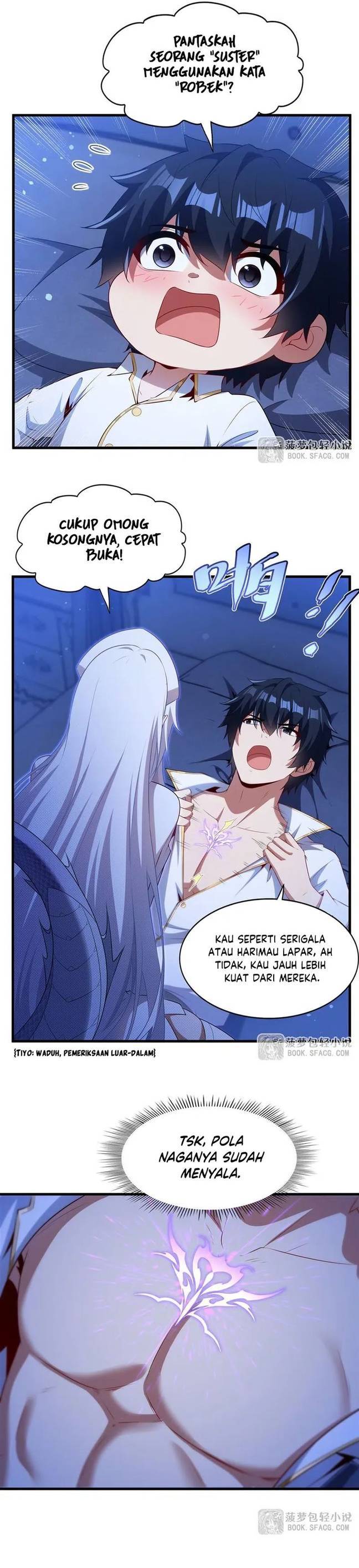 image-komik-shut-up-evil-dragon-i-dont-want-to-raise-a-child-with-you-anymore-chapter-75-1/17