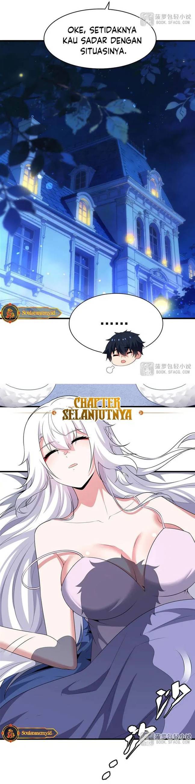 image-komik-shut-up-evil-dragon-i-dont-want-to-raise-a-child-with-you-anymore-chapter-75-15/17