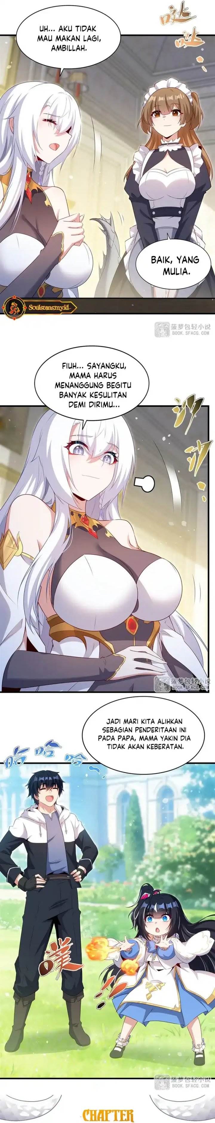 image-komik-shut-up-evil-dragon-i-dont-want-to-raise-a-child-with-you-anymore-chapter-76-14/18