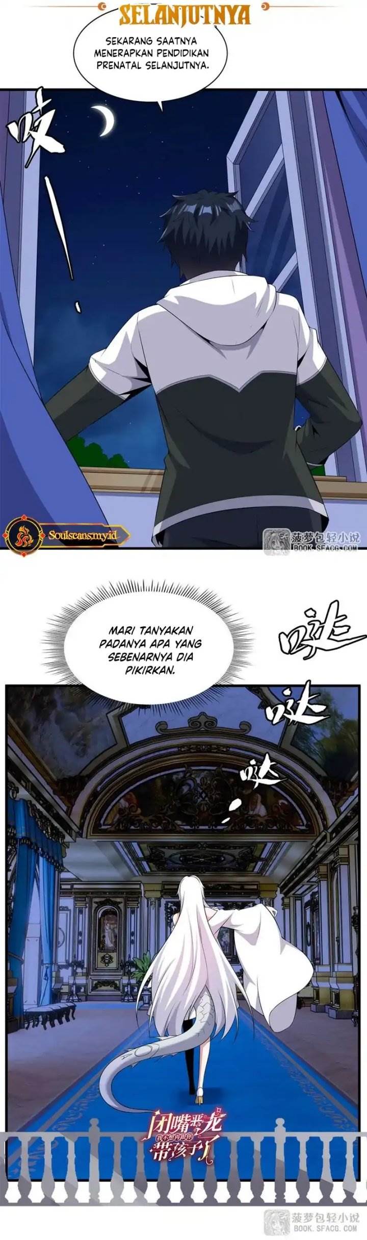 image-komik-shut-up-evil-dragon-i-dont-want-to-raise-a-child-with-you-anymore-chapter-76-15/18