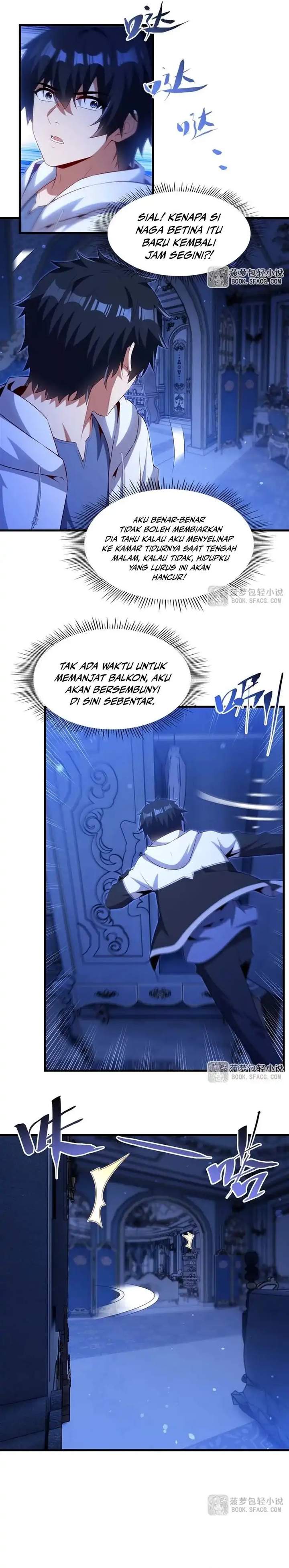 image-komik-shut-up-evil-dragon-i-dont-want-to-raise-a-child-with-you-anymore-chapter-77-6/15