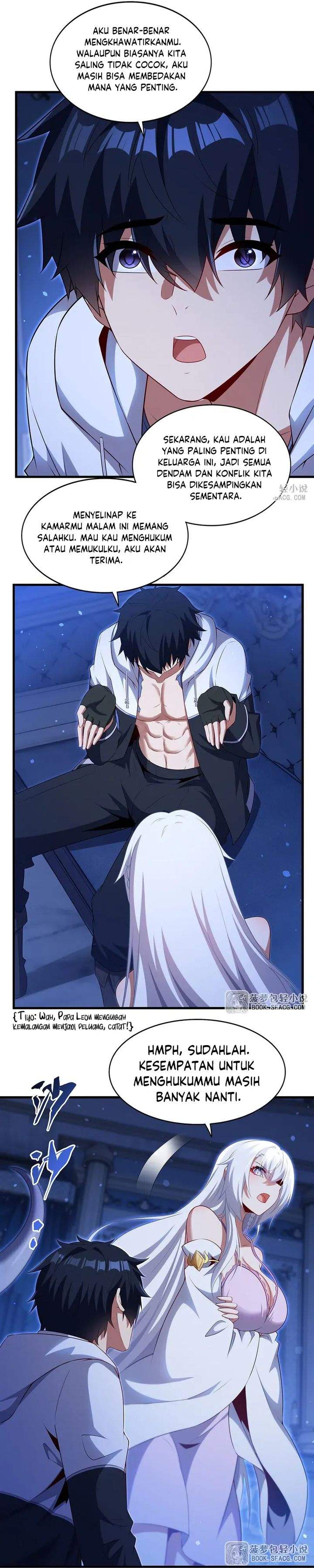 image-komik-shut-up-evil-dragon-i-dont-want-to-raise-a-child-with-you-anymore-chapter-78-14/17