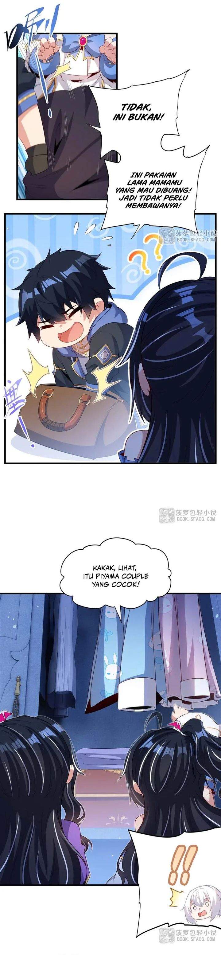 image-komik-shut-up-evil-dragon-i-dont-want-to-raise-a-child-with-you-anymore-chapter-80-2/17