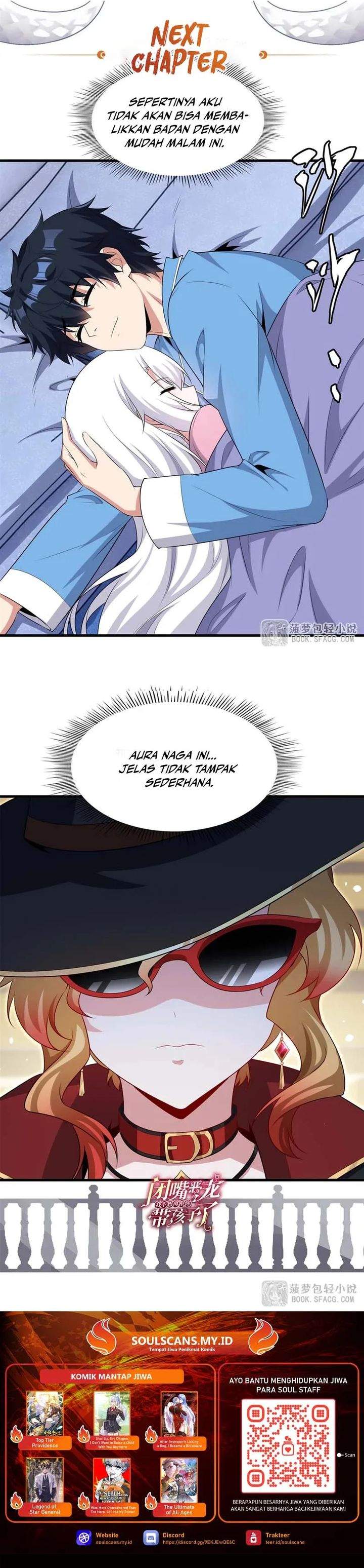 image-komik-shut-up-evil-dragon-i-dont-want-to-raise-a-child-with-you-anymore-chapter-80-15/17