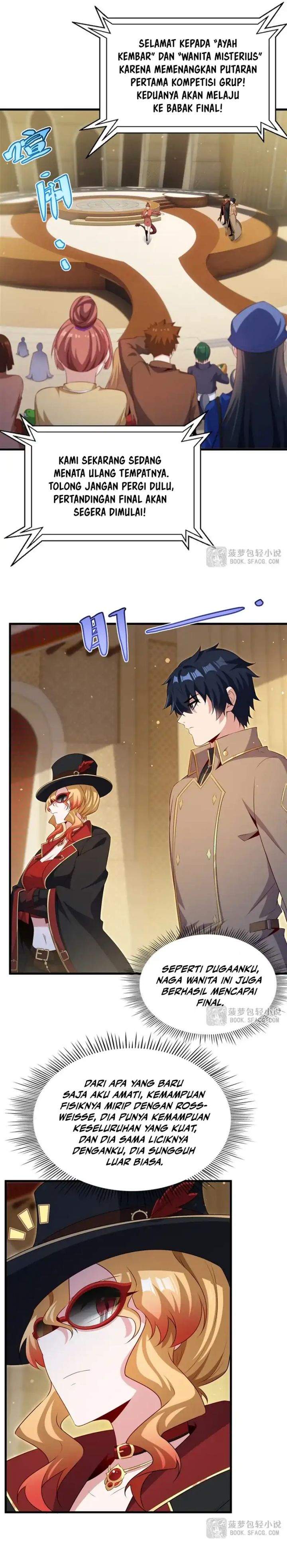 image-komik-shut-up-evil-dragon-i-dont-want-to-raise-a-child-with-you-anymore-chapter-82-1/16