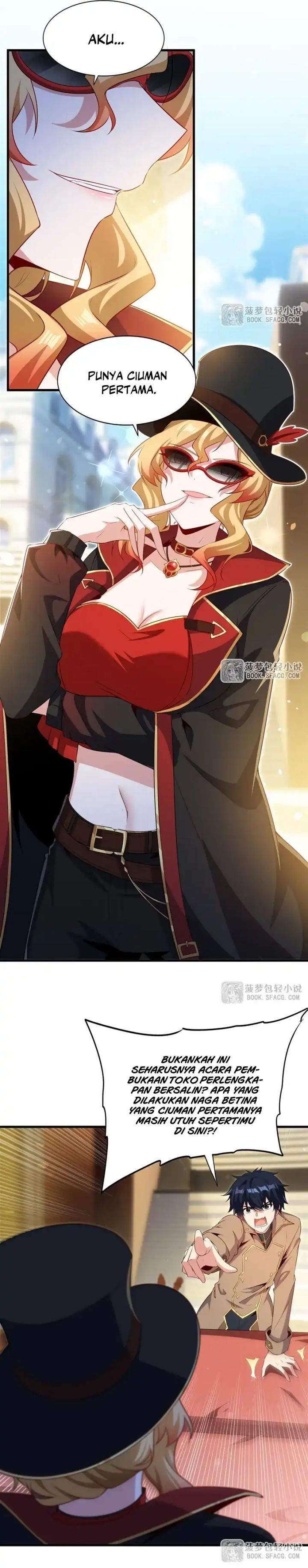 image-komik-shut-up-evil-dragon-i-dont-want-to-raise-a-child-with-you-anymore-chapter-82-6/16