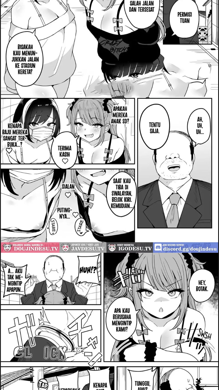 image-komik-sokuhou-shijin-taihokei-mesugaki-haishinsha-chapter-01-end-2/31