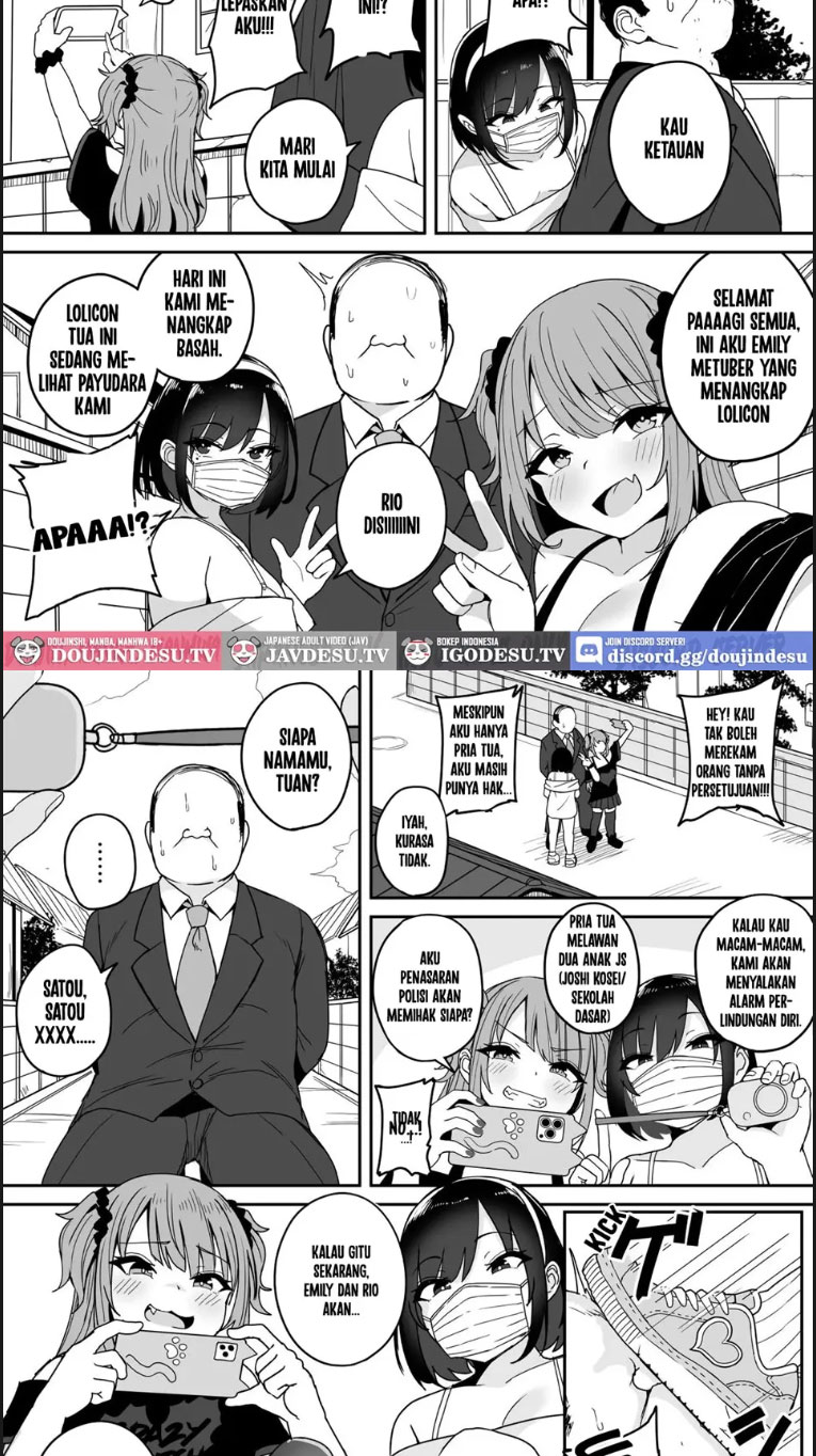 image-komik-sokuhou-shijin-taihokei-mesugaki-haishinsha-chapter-01-end-3/31