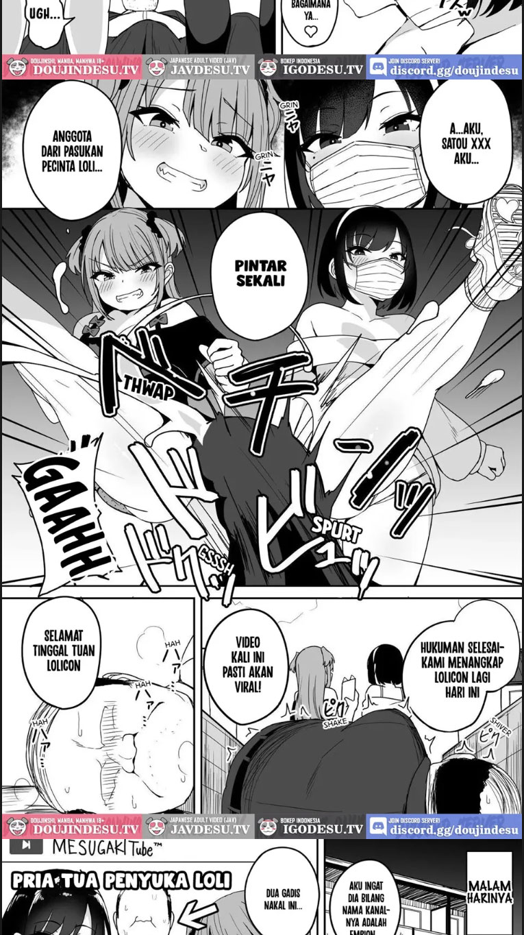 image-komik-sokuhou-shijin-taihokei-mesugaki-haishinsha-chapter-01-end-5/31