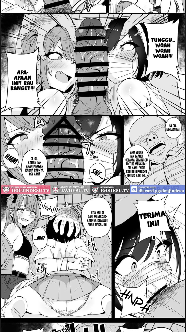 image-komik-sokuhou-shijin-taihokei-mesugaki-haishinsha-chapter-01-end-11/31