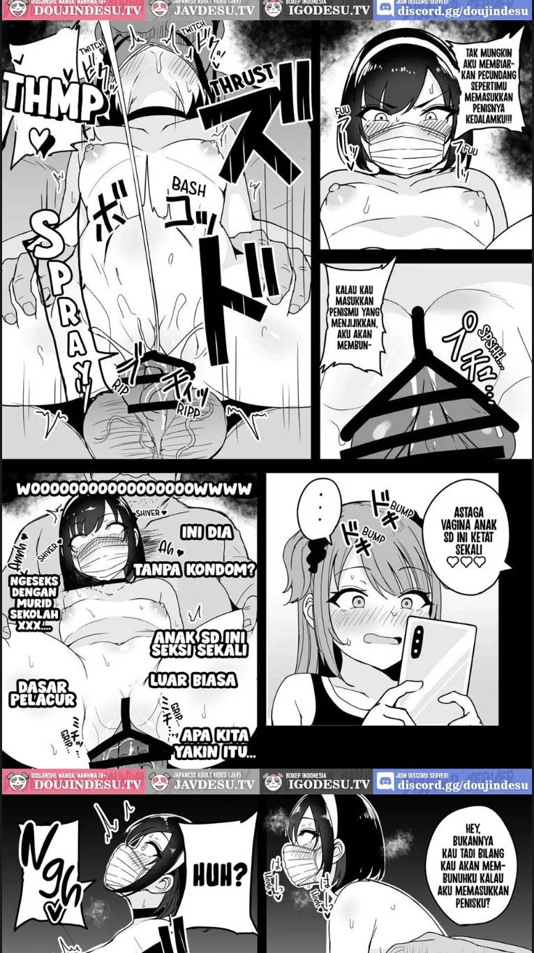 image-komik-sokuhou-shijin-taihokei-mesugaki-haishinsha-chapter-01-end-14/31