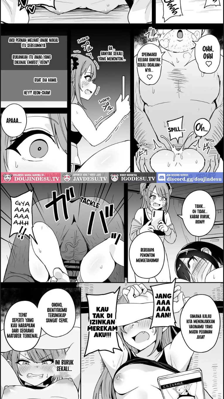 image-komik-sokuhou-shijin-taihokei-mesugaki-haishinsha-chapter-01-end-16/31