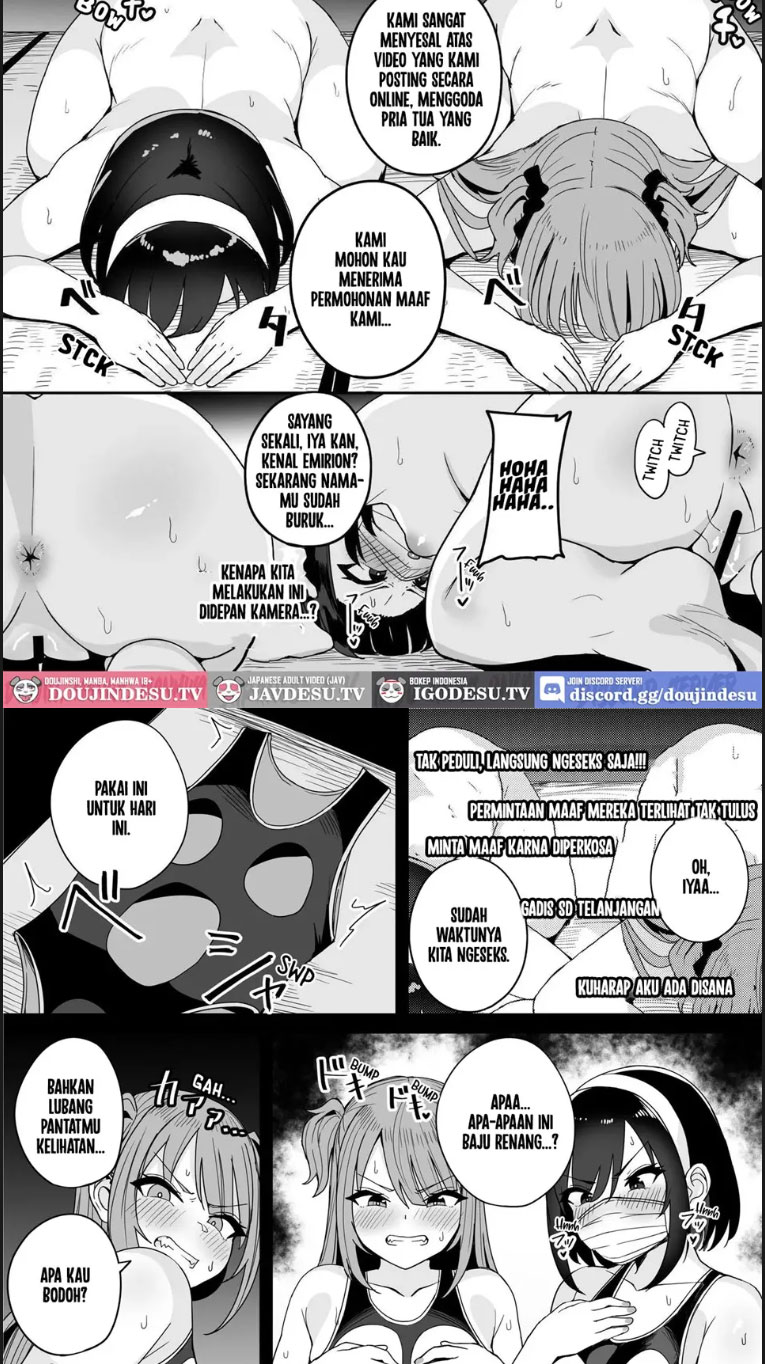 image-komik-sokuhou-shijin-taihokei-mesugaki-haishinsha-chapter-01-end-20/31