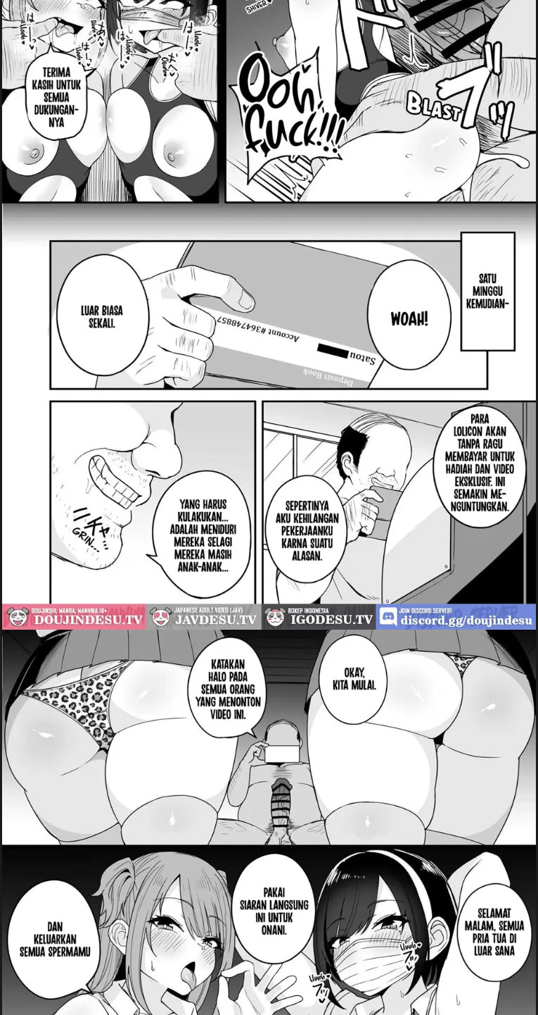 image-komik-sokuhou-shijin-taihokei-mesugaki-haishinsha-chapter-01-end-23/31