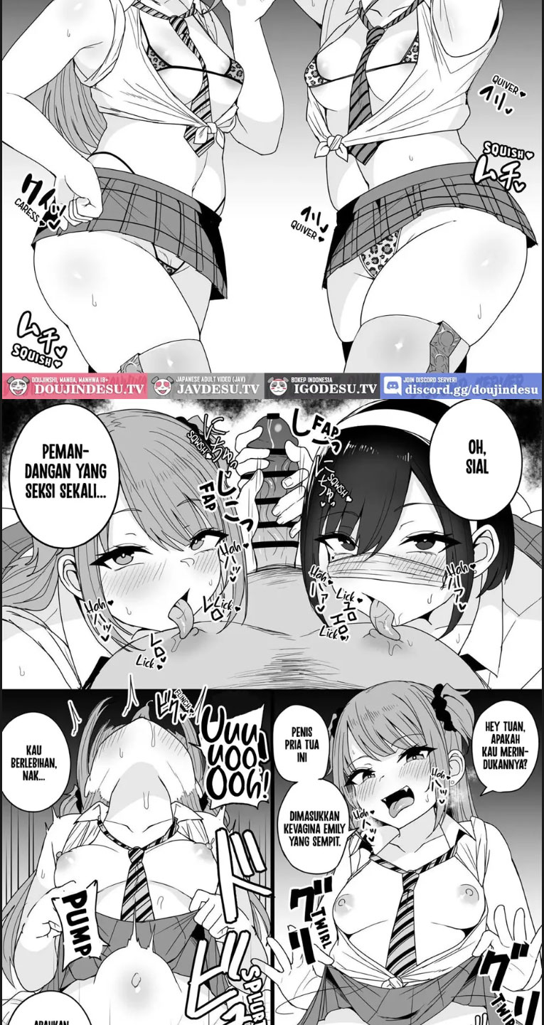 image-komik-sokuhou-shijin-taihokei-mesugaki-haishinsha-chapter-01-end-24/31