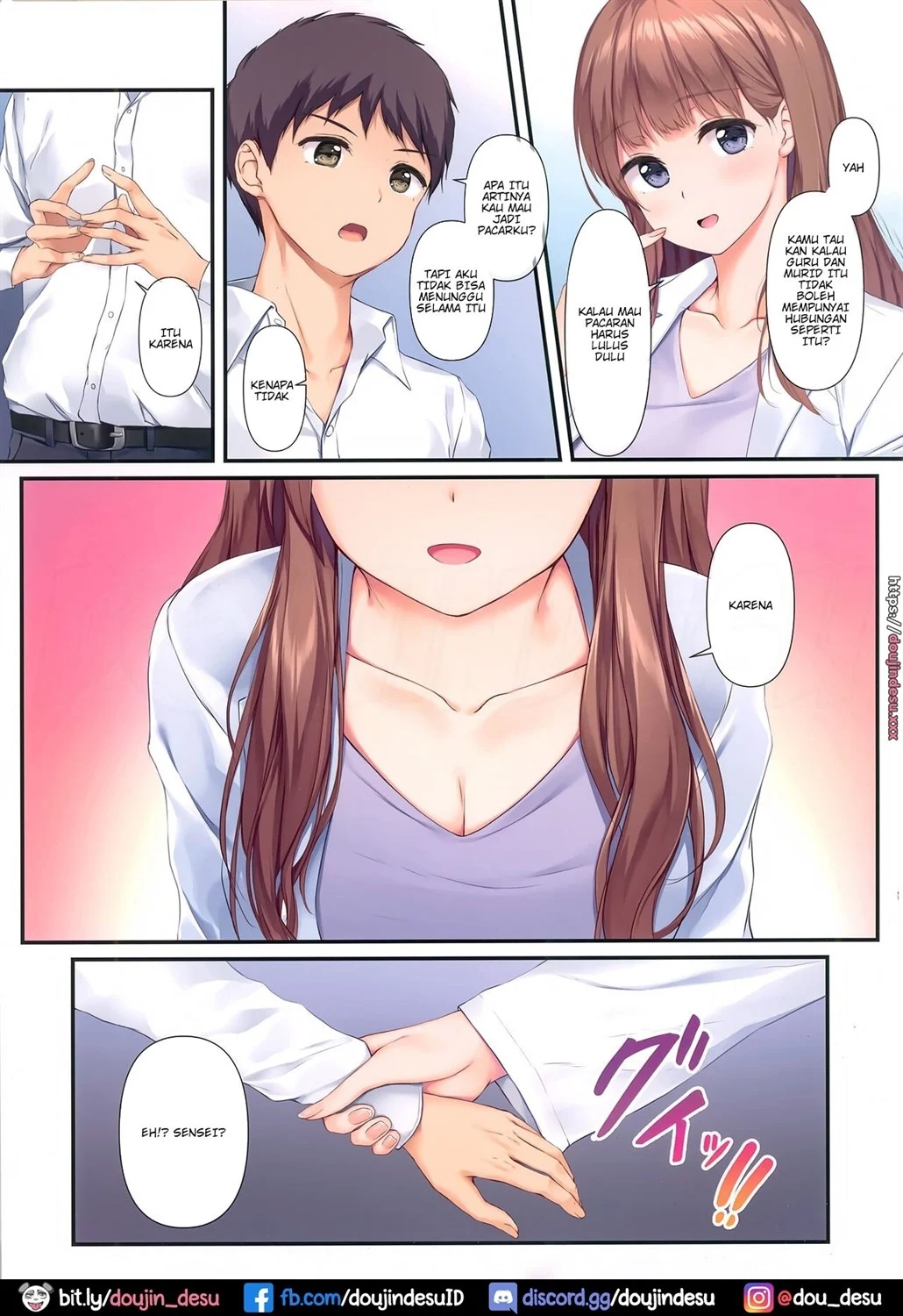 image-komik-sonna-ni-matenai-desu-chapter-01-3/19