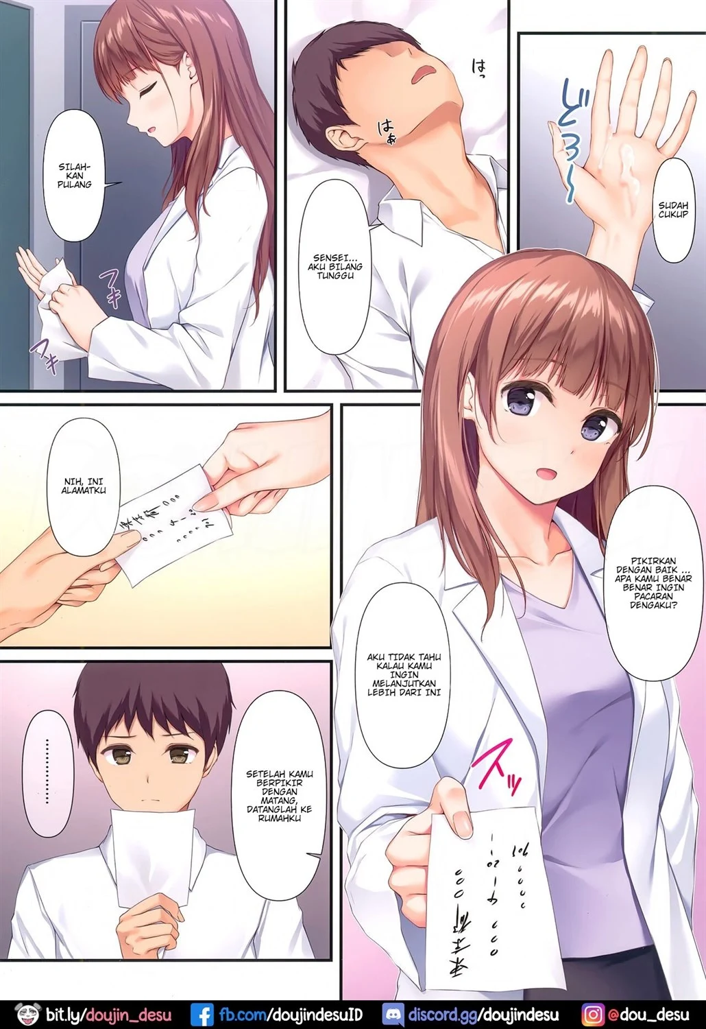 image-komik-sonna-ni-matenai-desu-chapter-01-6/19