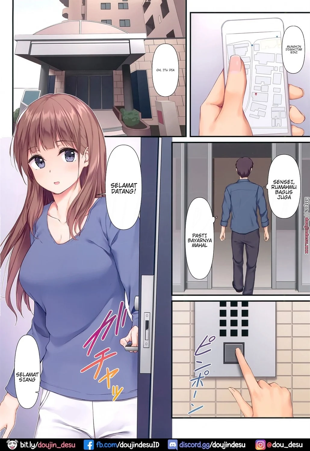 image-komik-sonna-ni-matenai-desu-chapter-01-8/19