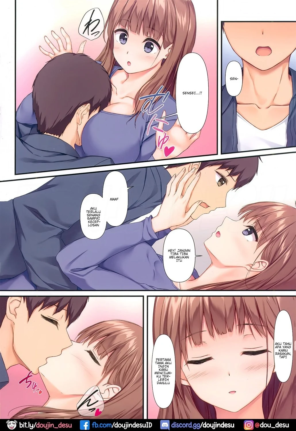 image-komik-sonna-ni-matenai-desu-chapter-01-10/19