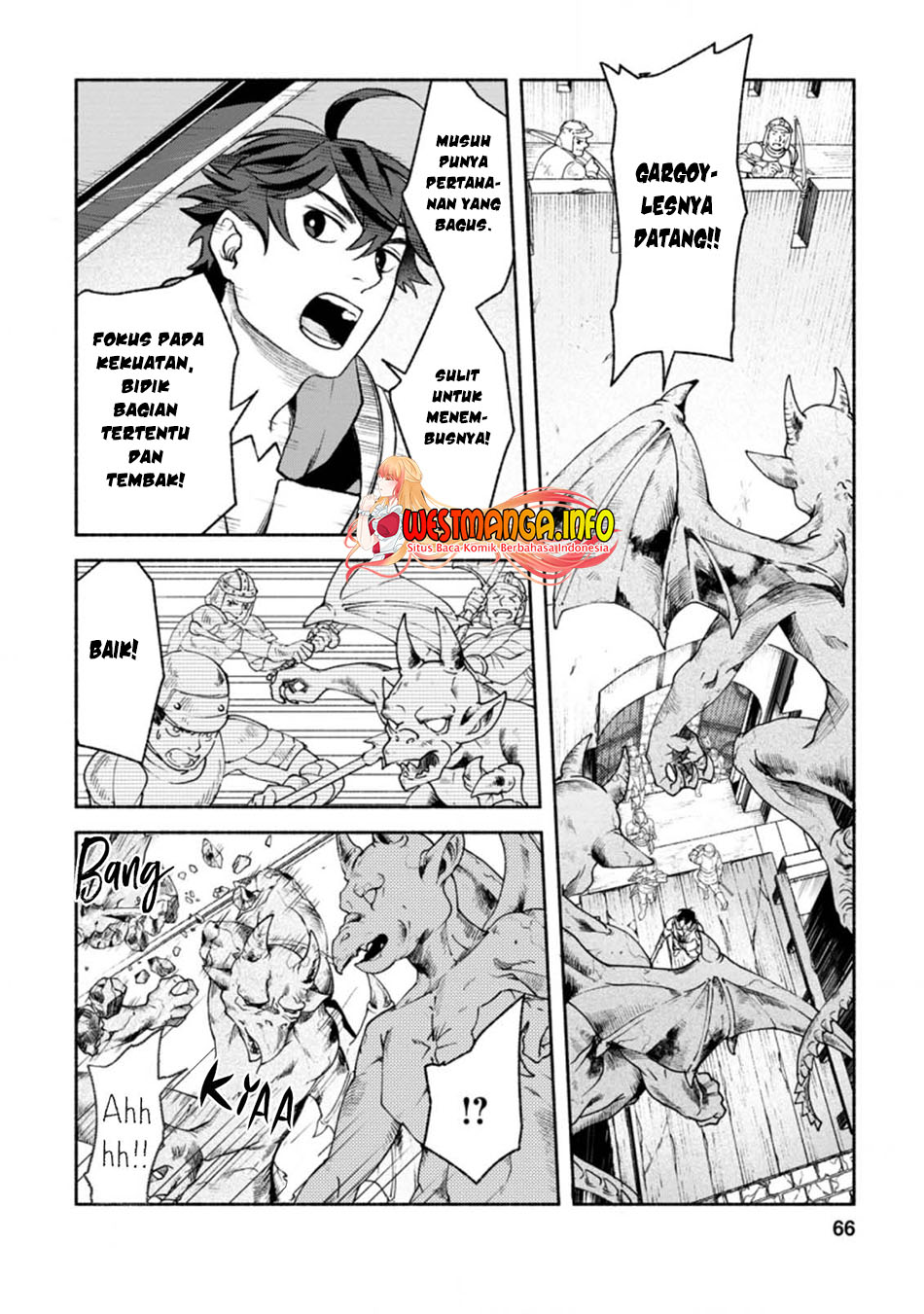 image-komik-sono-monban-saikyou-nitsuki-tsuihou-sareta-bougyo-ryoku-9999-no-senshi-outo-no-monban-toshite-musou-suru-chapter-13-2/30