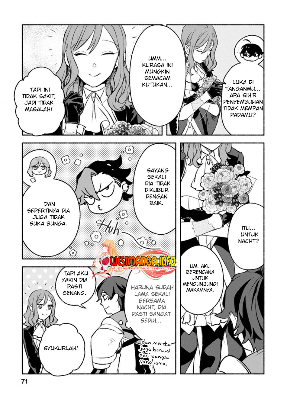 image-komik-sono-monban-saikyou-nitsuki-tsuihou-sareta-bougyo-ryoku-9999-no-senshi-outo-no-monban-toshite-musou-suru-chapter-13-7/30