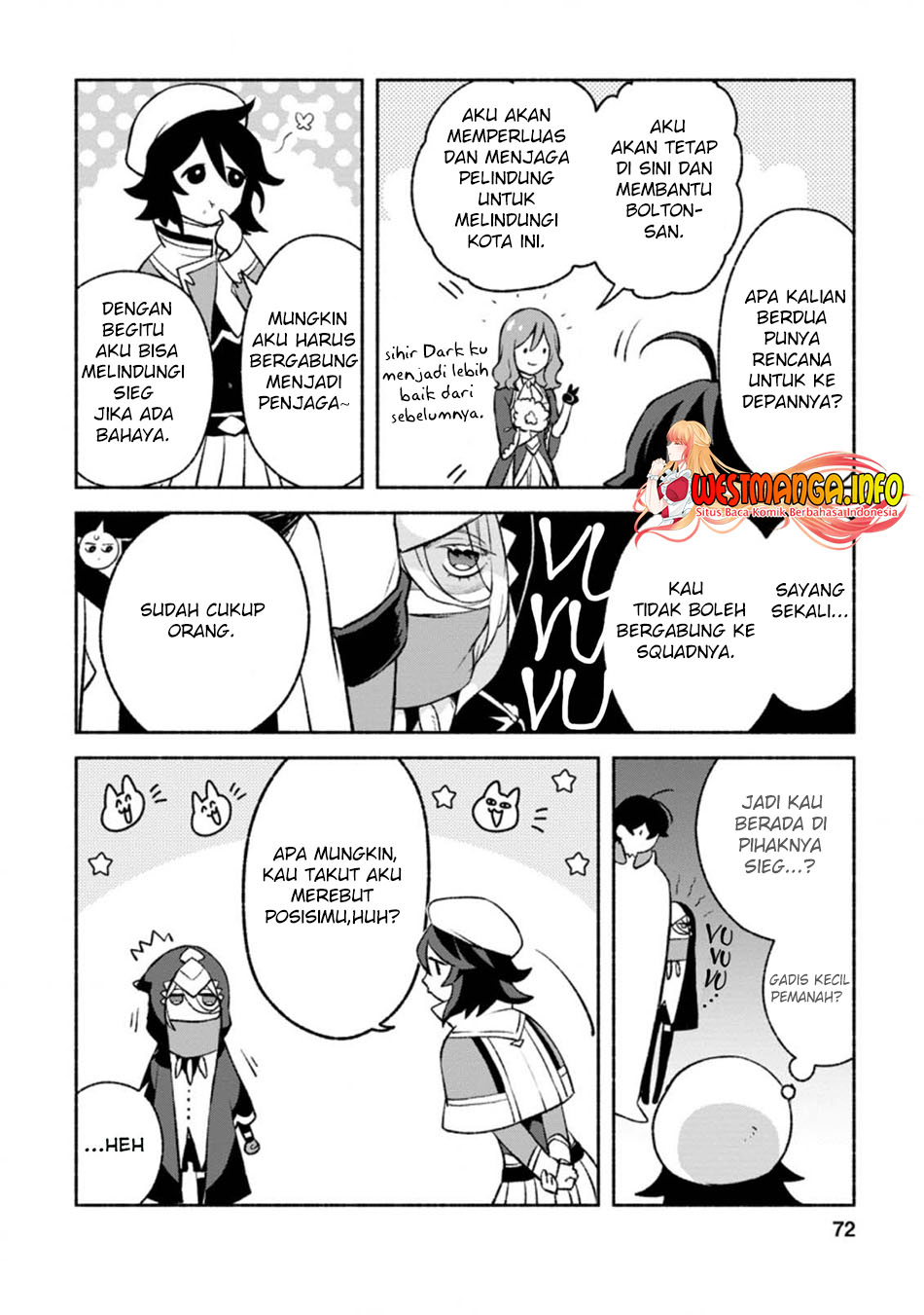 image-komik-sono-monban-saikyou-nitsuki-tsuihou-sareta-bougyo-ryoku-9999-no-senshi-outo-no-monban-toshite-musou-suru-chapter-13-8/30