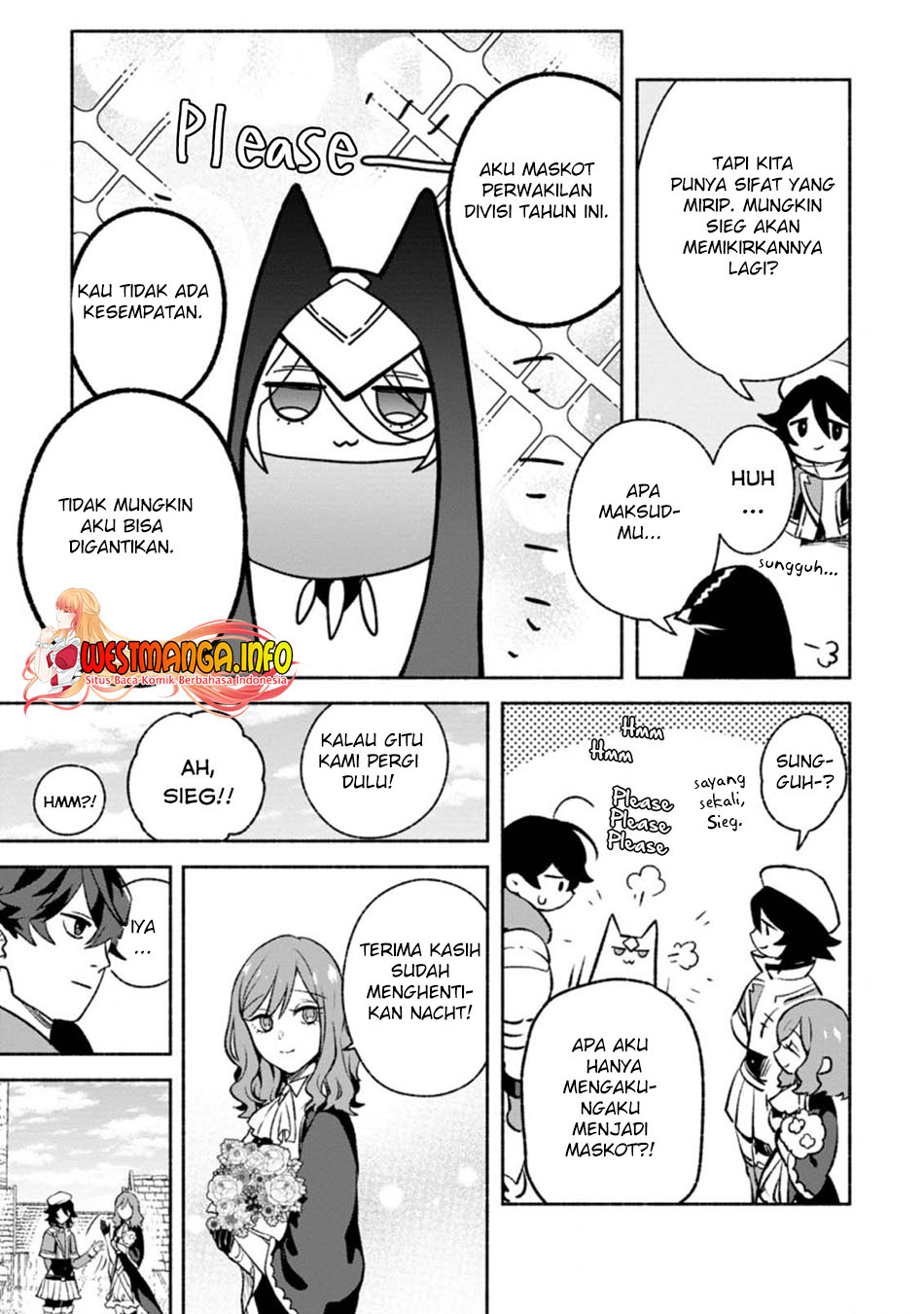 image-komik-sono-monban-saikyou-nitsuki-tsuihou-sareta-bougyo-ryoku-9999-no-senshi-outo-no-monban-toshite-musou-suru-chapter-13-9/30