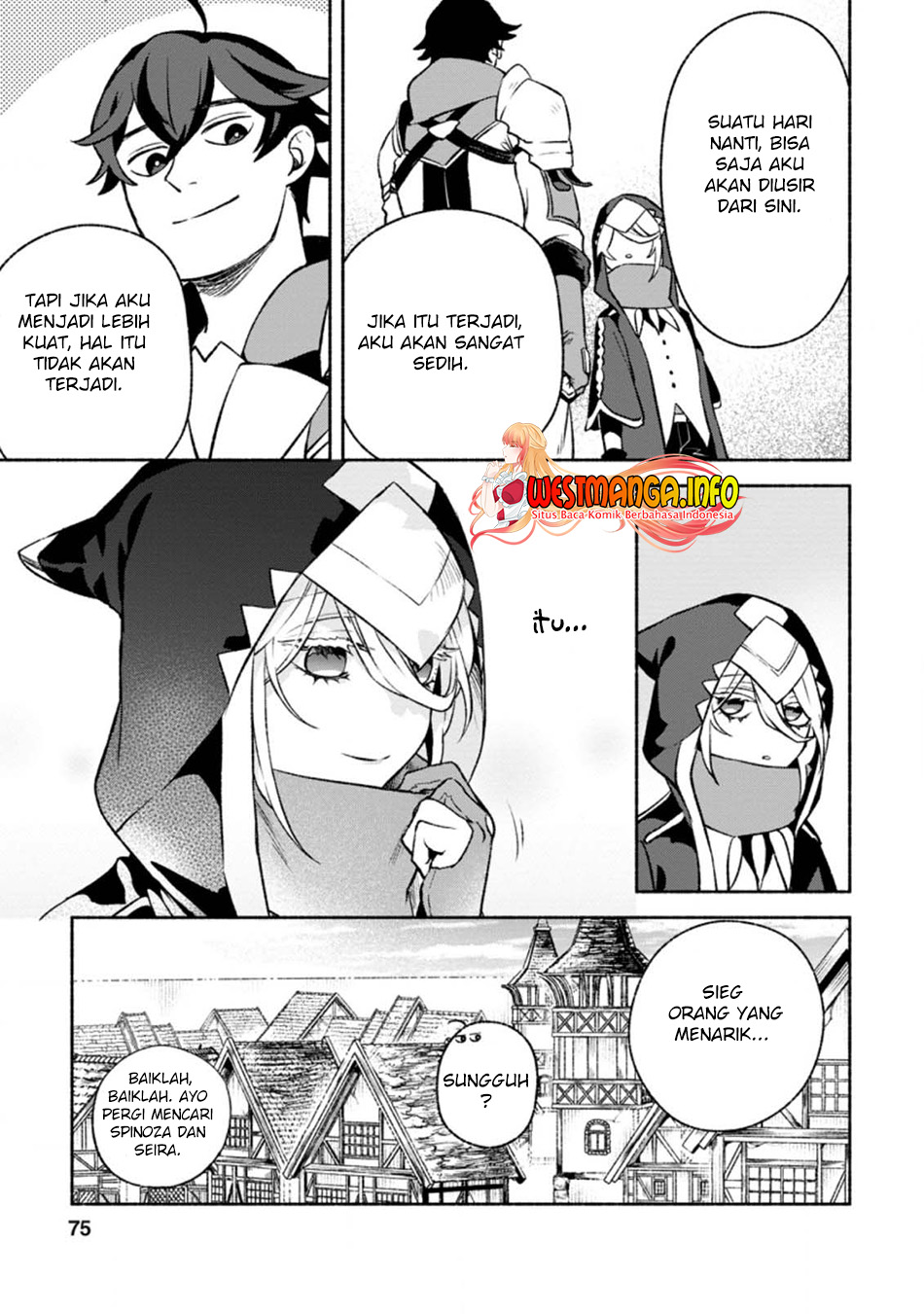 image-komik-sono-monban-saikyou-nitsuki-tsuihou-sareta-bougyo-ryoku-9999-no-senshi-outo-no-monban-toshite-musou-suru-chapter-13-11/30