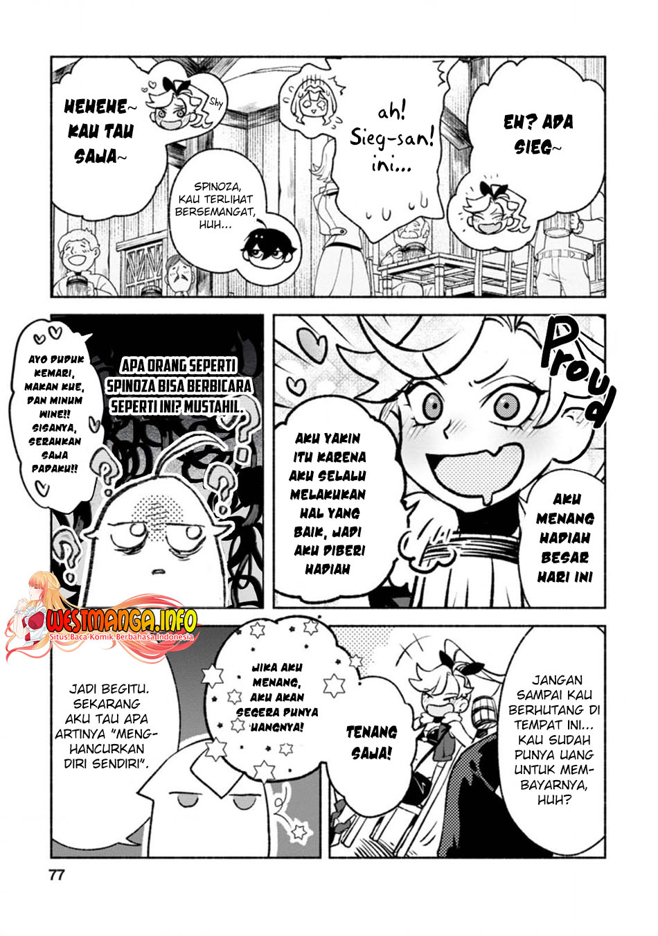 image-komik-sono-monban-saikyou-nitsuki-tsuihou-sareta-bougyo-ryoku-9999-no-senshi-outo-no-monban-toshite-musou-suru-chapter-13-13/30