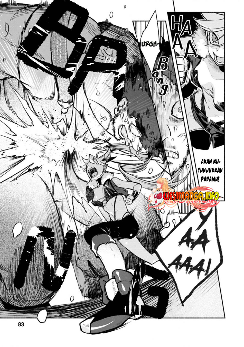 image-komik-sono-monban-saikyou-nitsuki-tsuihou-sareta-bougyo-ryoku-9999-no-senshi-outo-no-monban-toshite-musou-suru-chapter-13-19/30