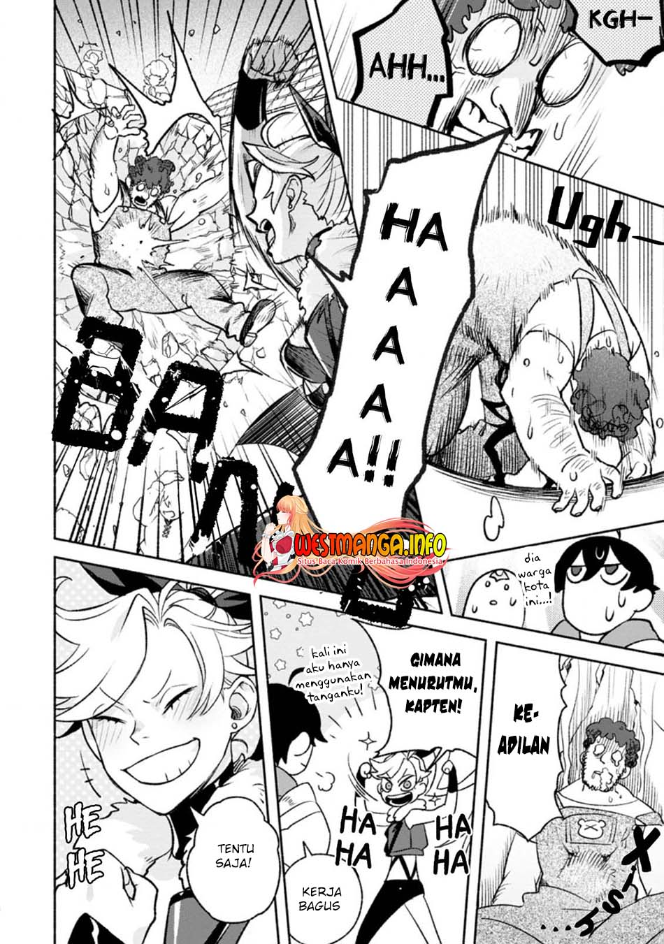 image-komik-sono-monban-saikyou-nitsuki-tsuihou-sareta-bougyo-ryoku-9999-no-senshi-outo-no-monban-toshite-musou-suru-chapter-13-20/30