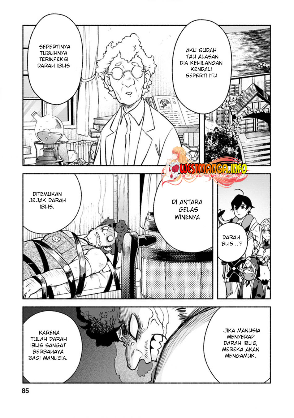 image-komik-sono-monban-saikyou-nitsuki-tsuihou-sareta-bougyo-ryoku-9999-no-senshi-outo-no-monban-toshite-musou-suru-chapter-13-21/30