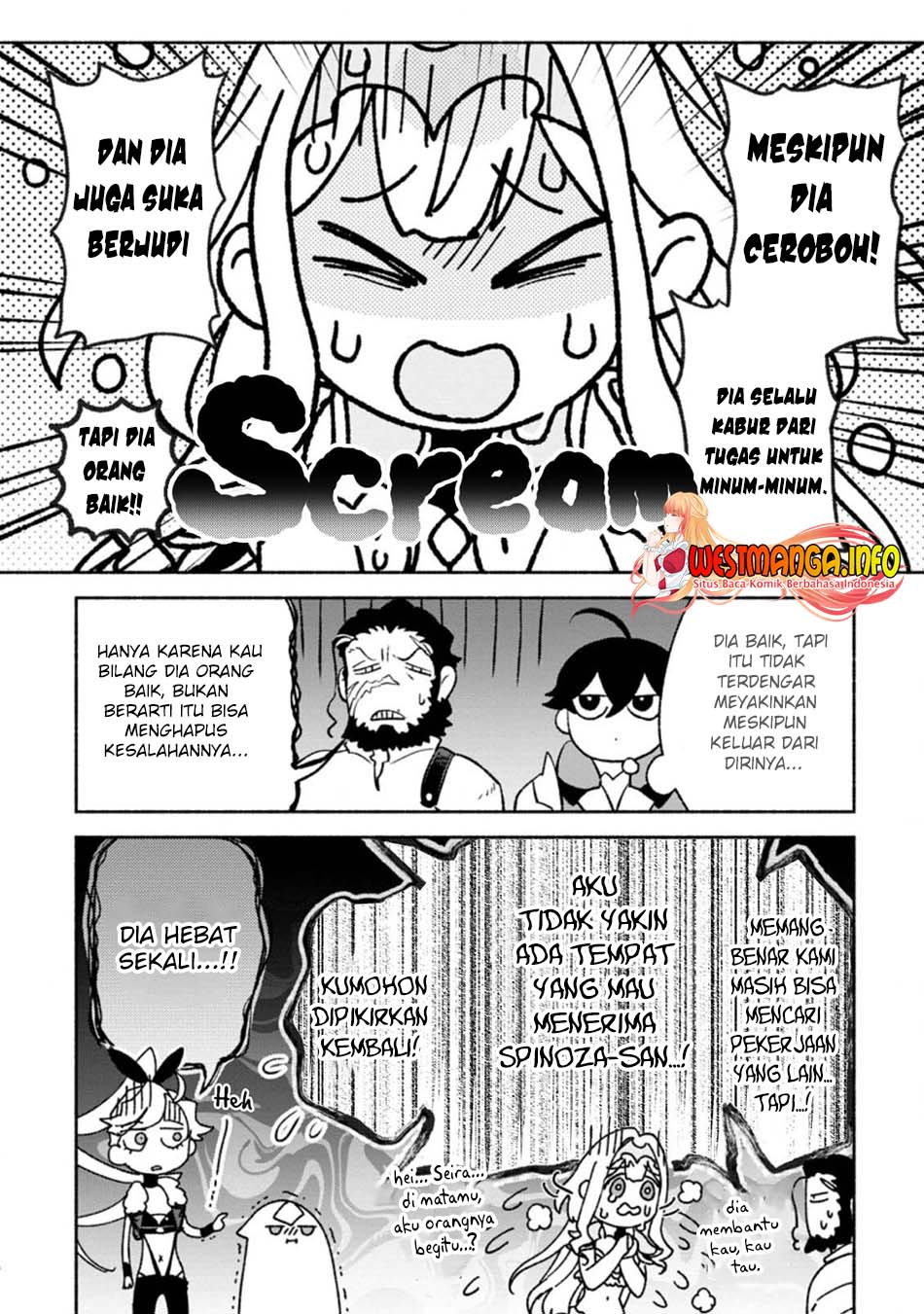 image-komik-sono-monban-saikyou-nitsuki-tsuihou-sareta-bougyo-ryoku-9999-no-senshi-outo-no-monban-toshite-musou-suru-chapter-13-26/30