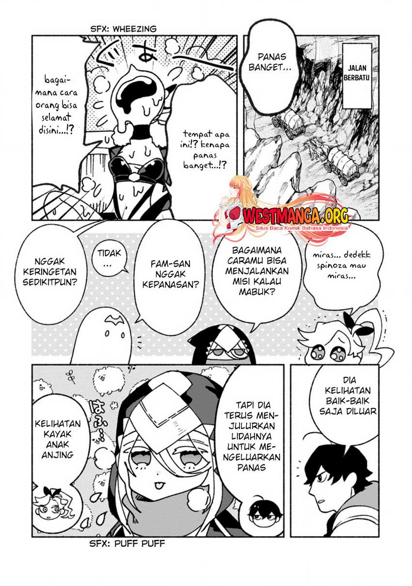image-komik-sono-monban-saikyou-nitsuki-tsuihou-sareta-bougyo-ryoku-9999-no-senshi-outo-no-monban-toshite-musou-suru-chapter-15-4/32