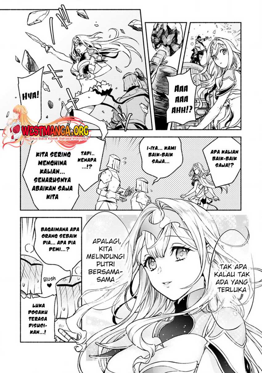 image-komik-sono-monban-saikyou-nitsuki-tsuihou-sareta-bougyo-ryoku-9999-no-senshi-outo-no-monban-toshite-musou-suru-chapter-15-14/32