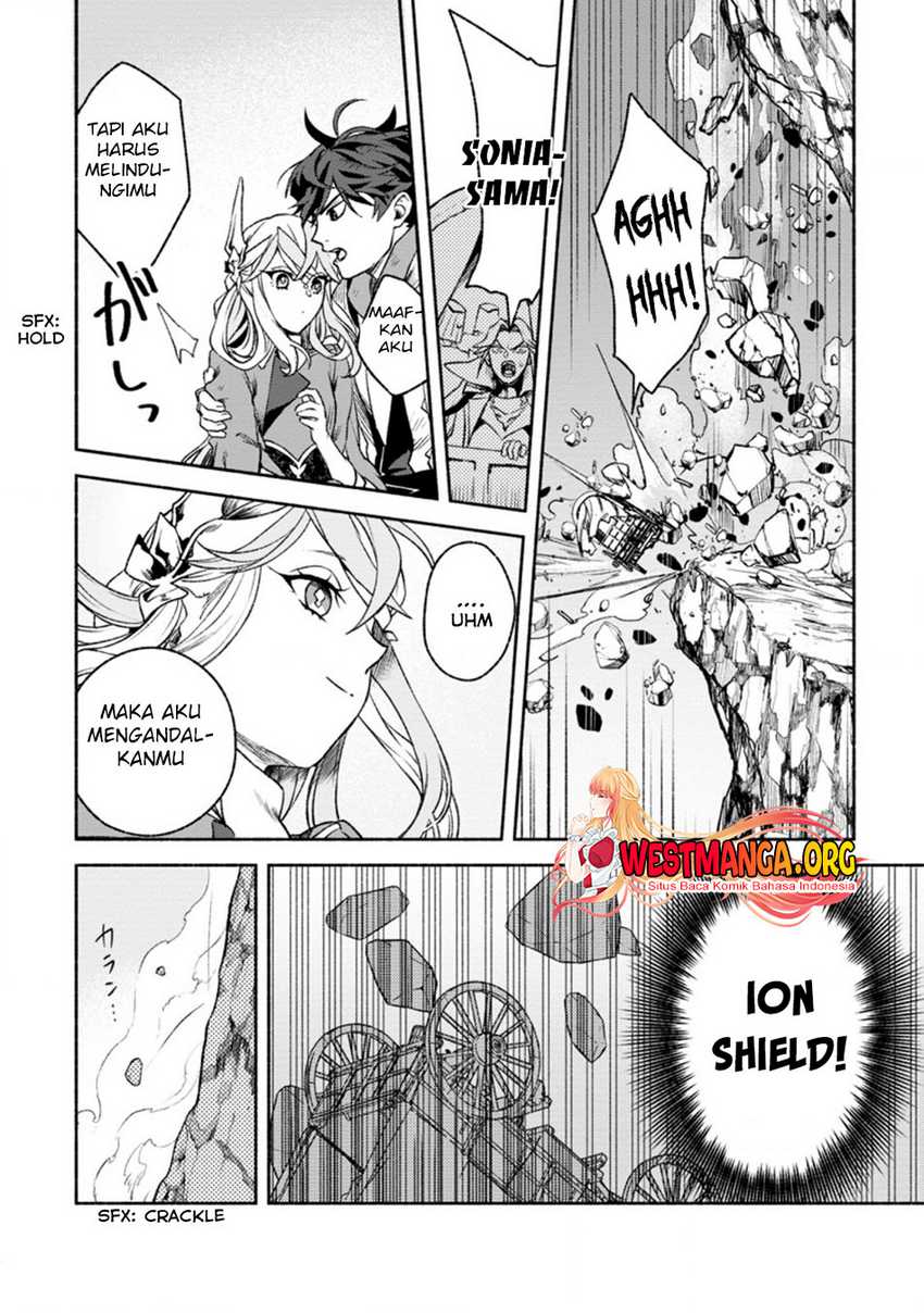 image-komik-sono-monban-saikyou-nitsuki-tsuihou-sareta-bougyo-ryoku-9999-no-senshi-outo-no-monban-toshite-musou-suru-chapter-15-19/32